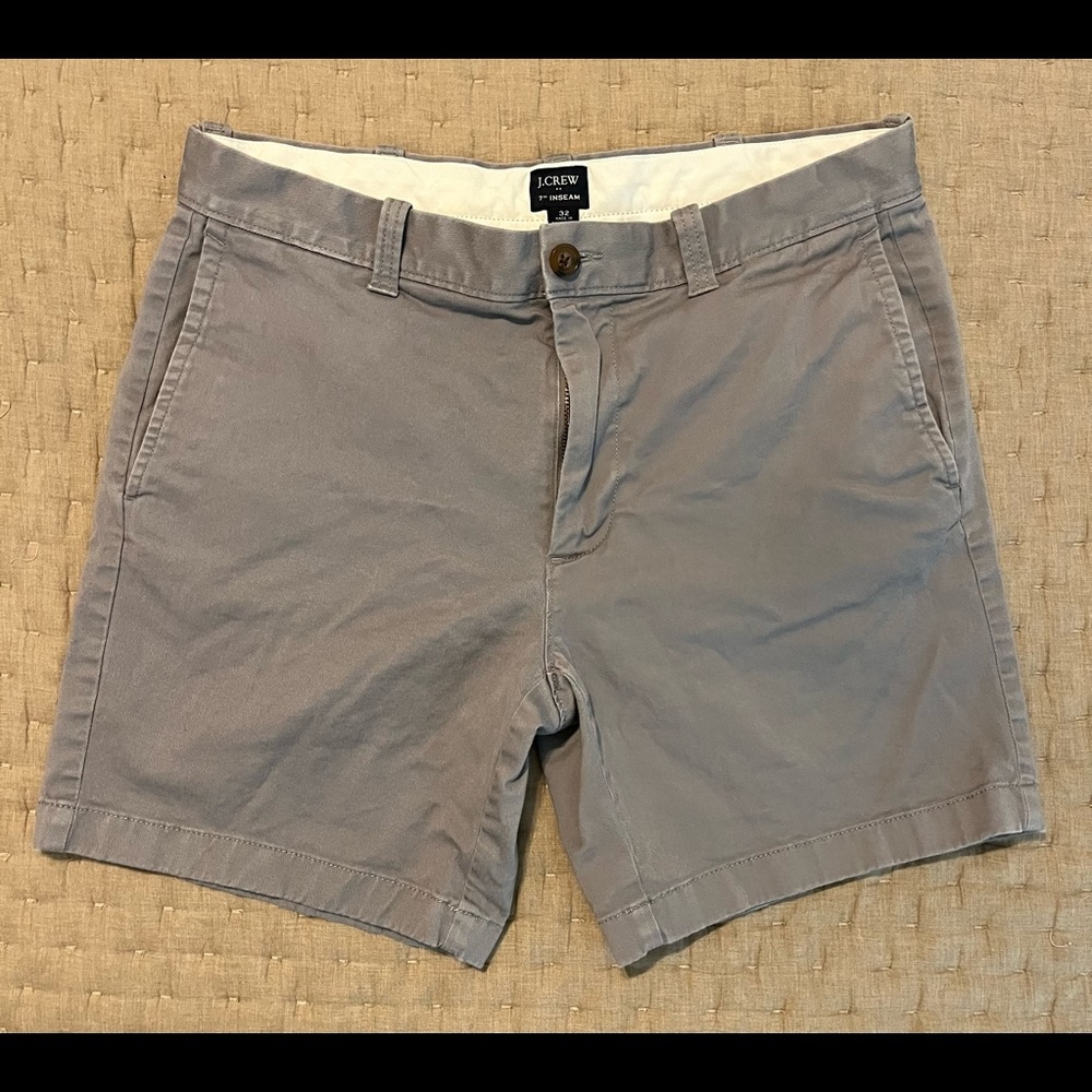 Men’s J-Crew Shorts